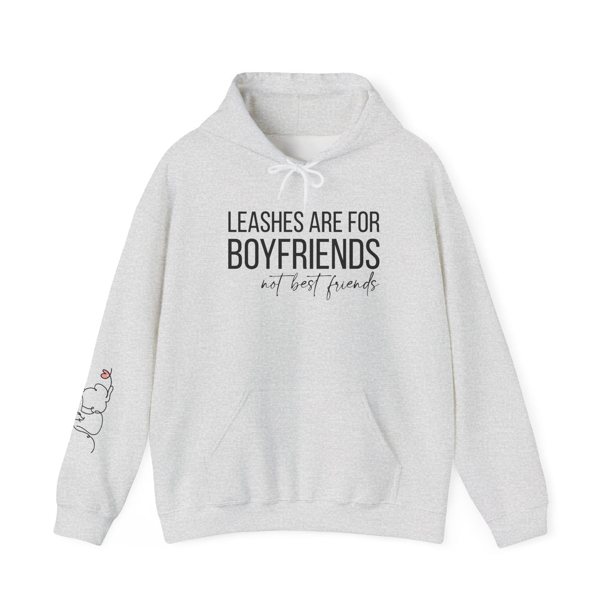 Heart On Your Sleeve Hoodie