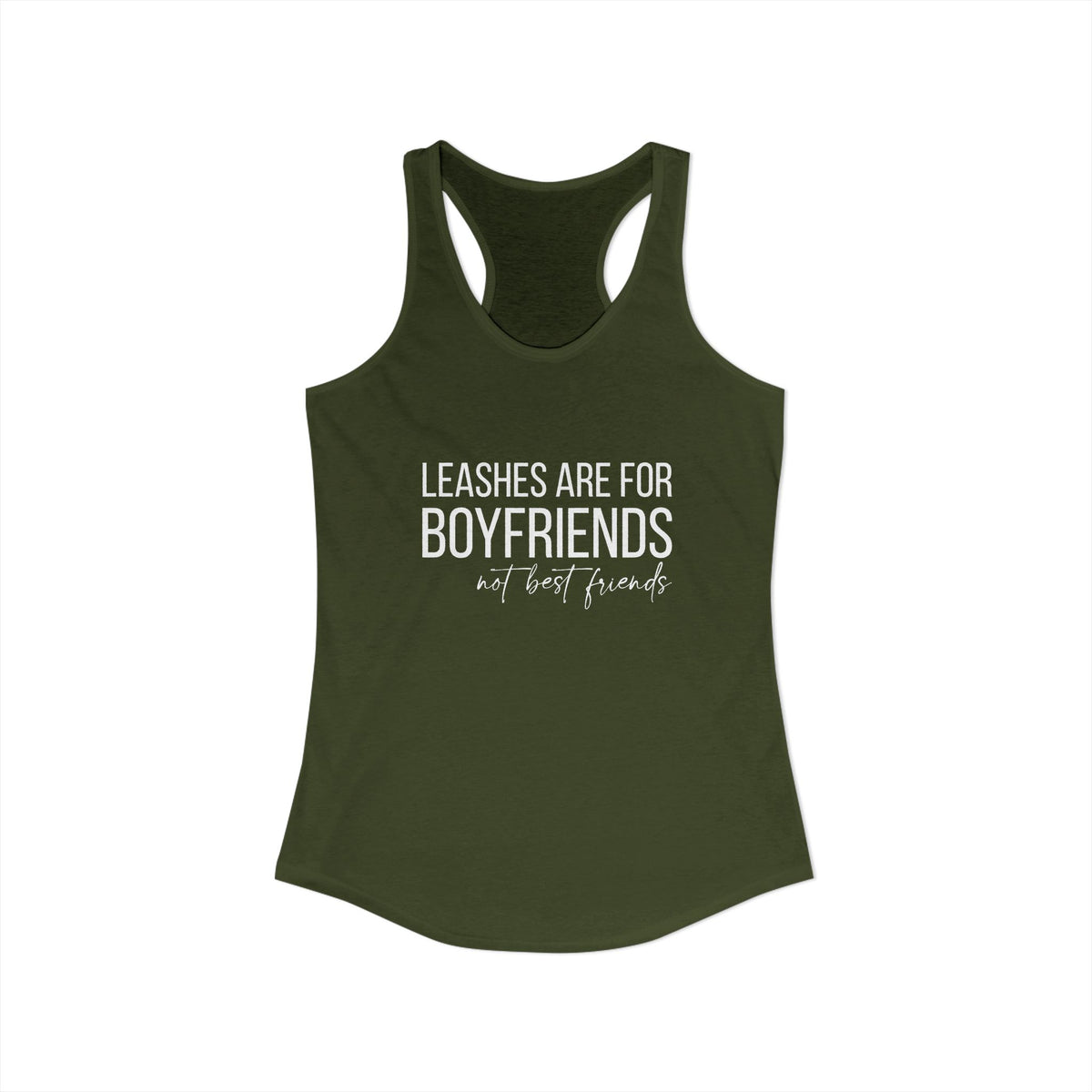 L.A.F.B Statement Tank