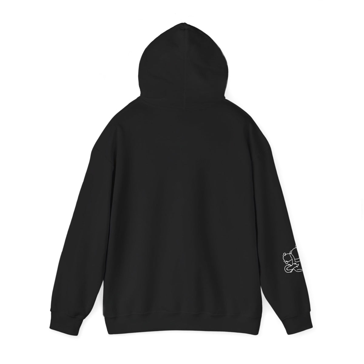 Heart on Your Sleeve Hoodie