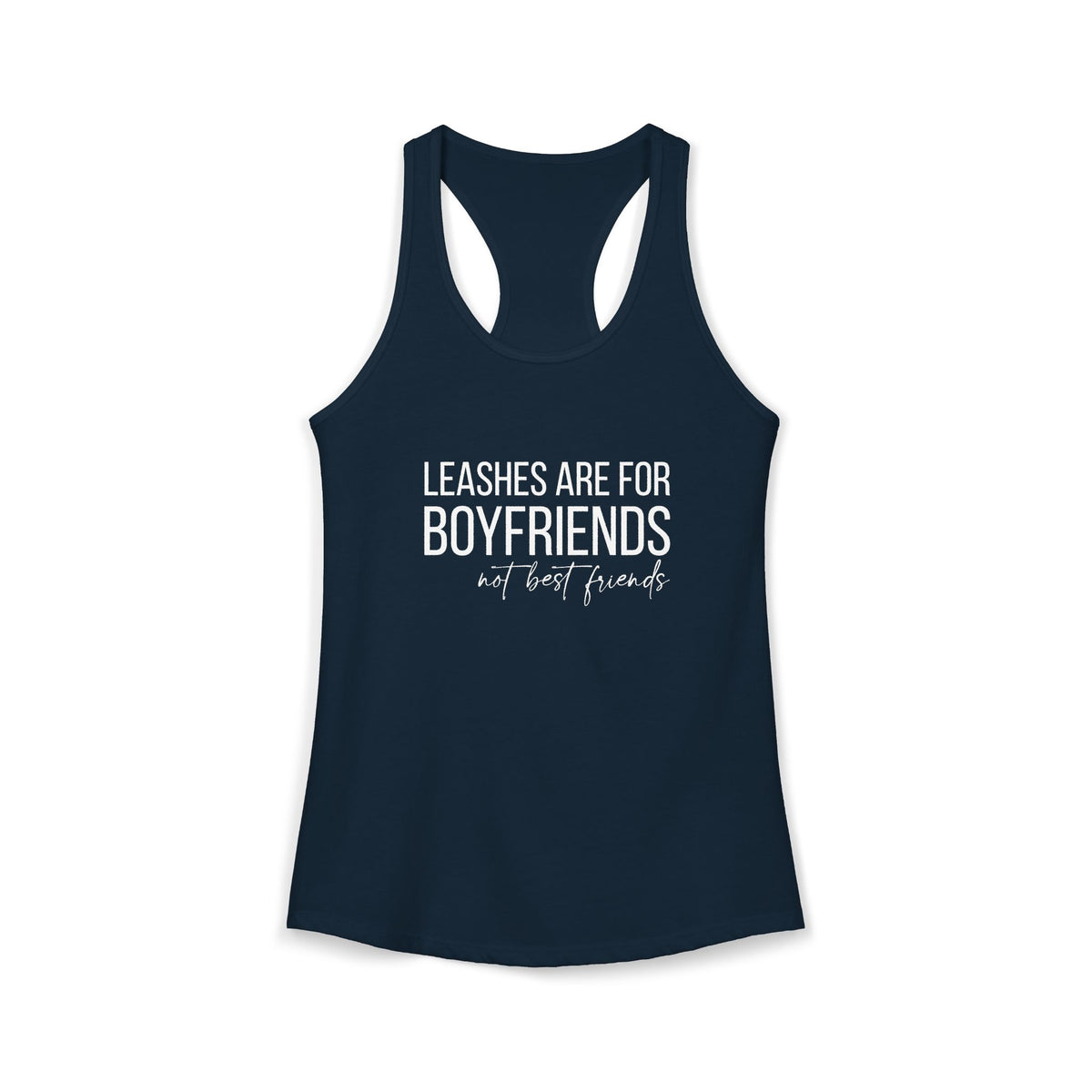 L.A.F.B Statement Tank