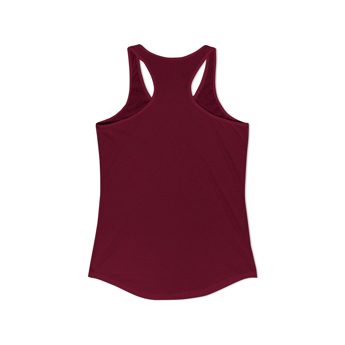 Girls Best Friend Racerback Tank