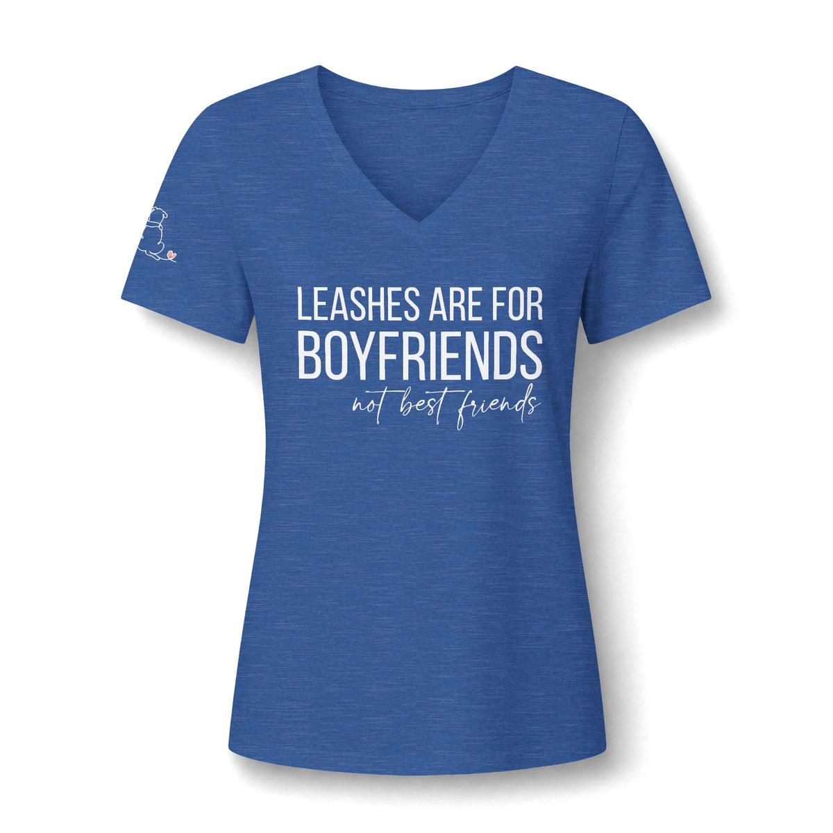Original (Dark) V-Neck Women's Tee
