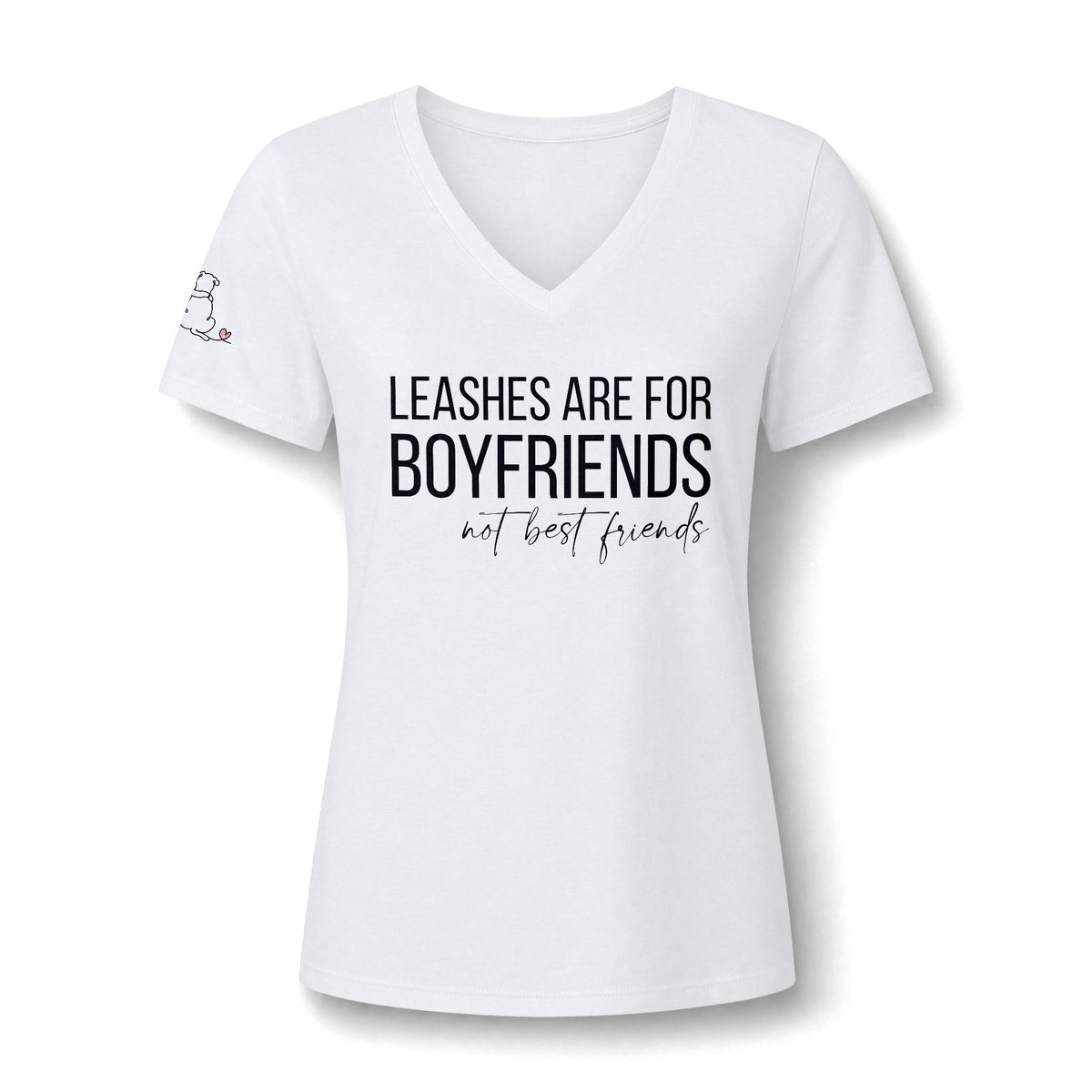 Original Women's V-Neck Tee