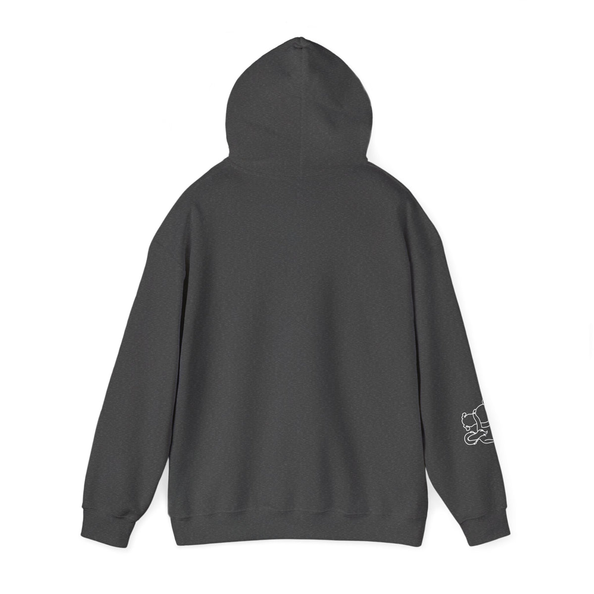 Heart on Your Sleeve Hoodie