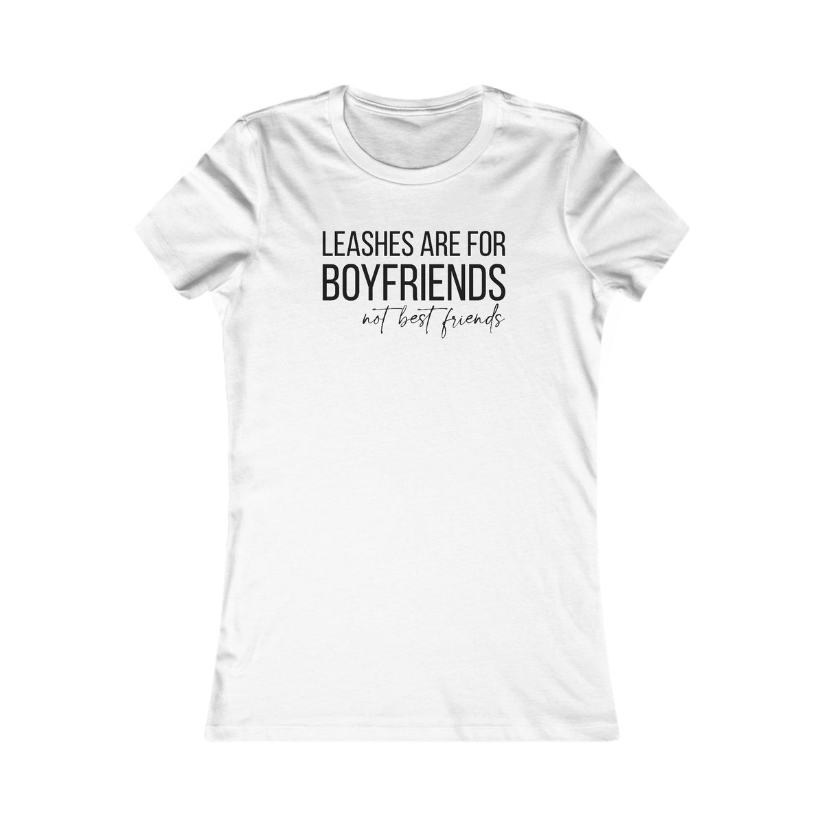 L.A.F.B Statement Tee