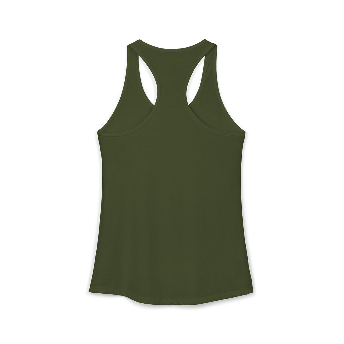 Girls Best Friend Racerback Tank