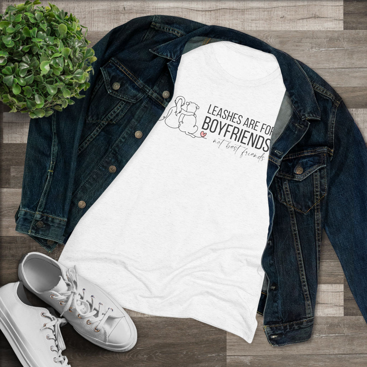 L.A.F.B Loose Tee