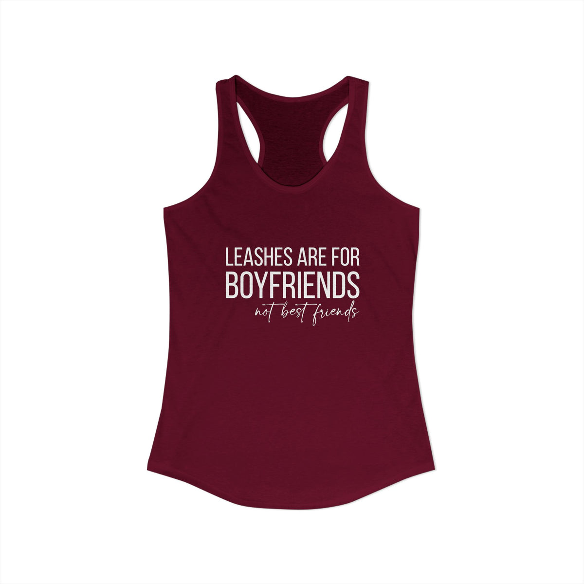 L.A.F.B Statement Tank