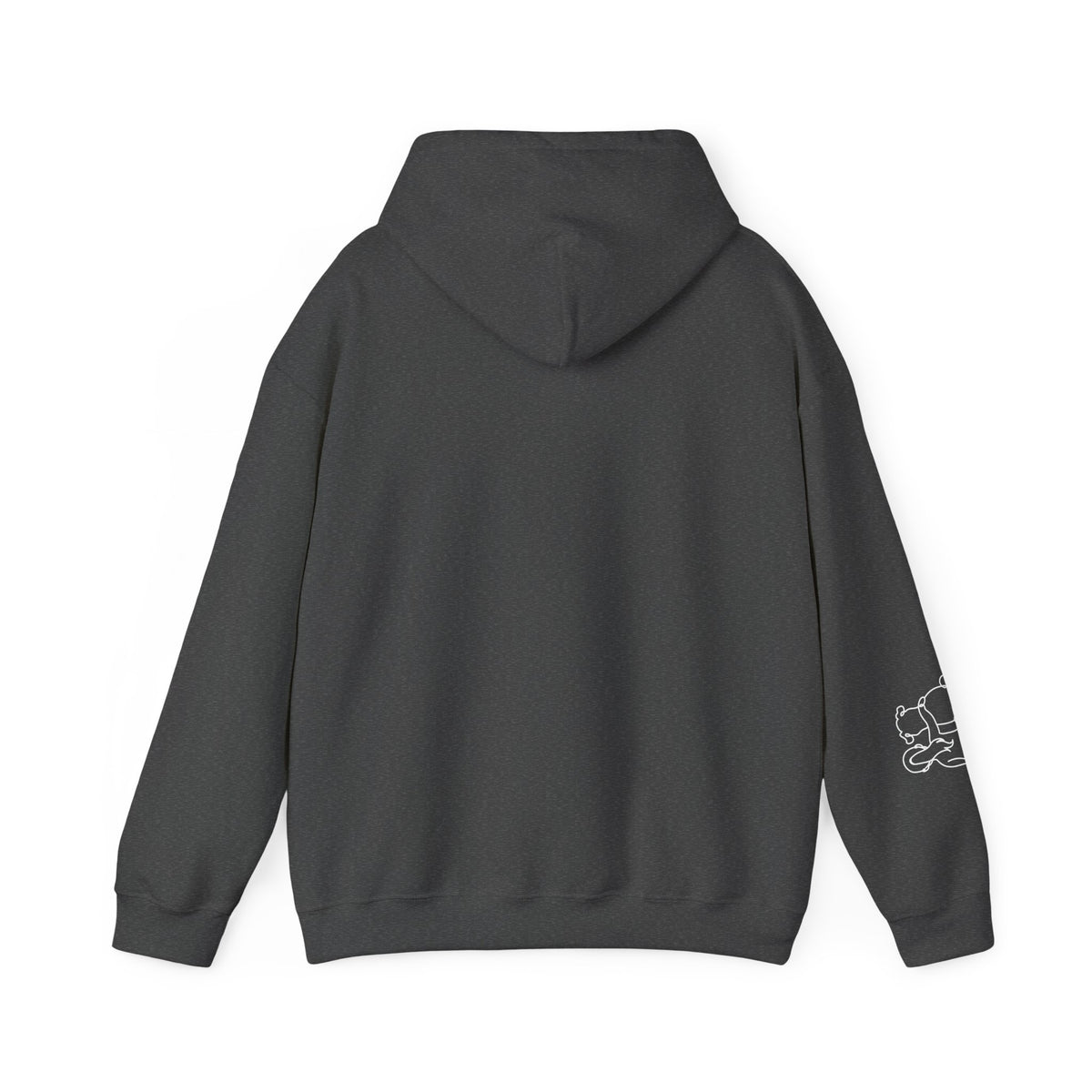 Heart on Your Sleeve Hoodie