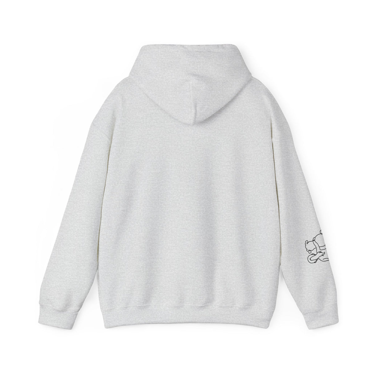 Heart On Your Sleeve Hoodie
