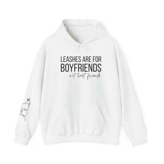 Heart On Your Sleeve Hoodie