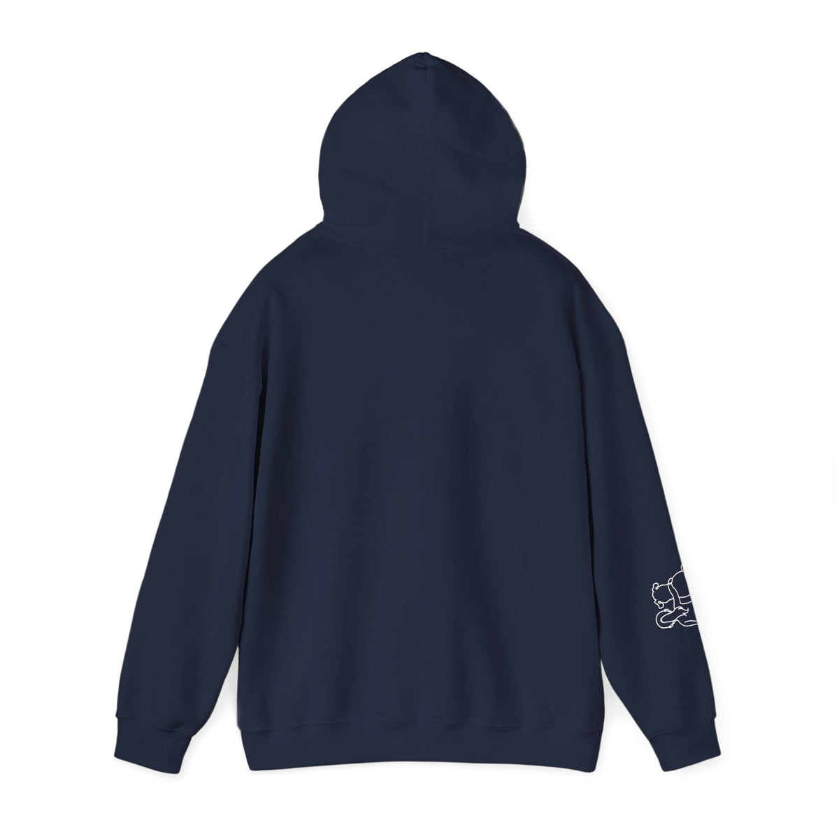 Heart on Your Sleeve Hoodie