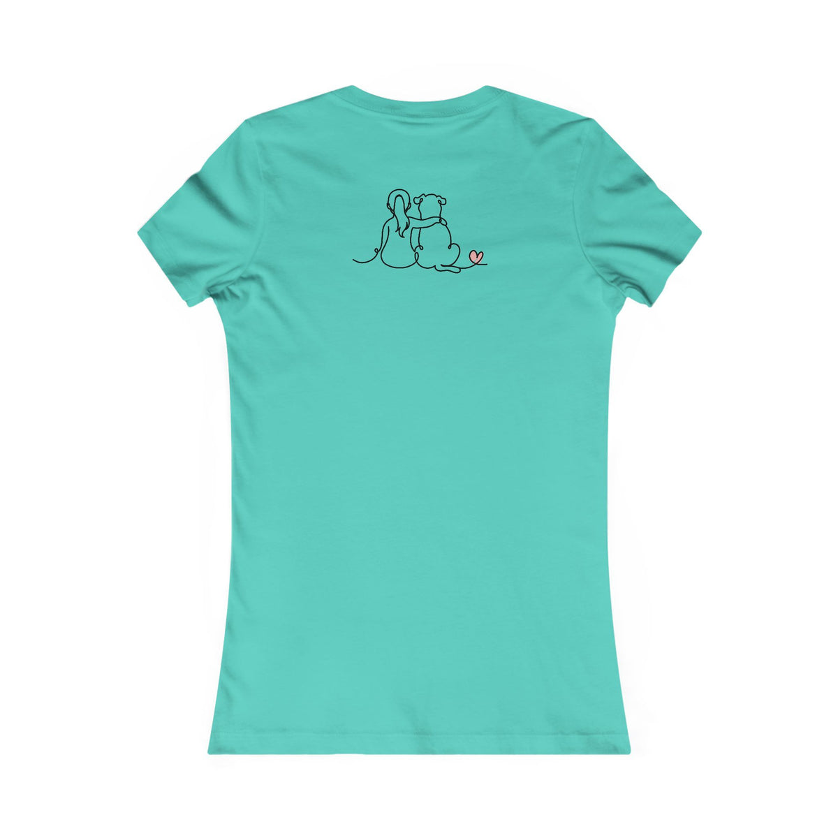 L.A.F.B Statement Tee