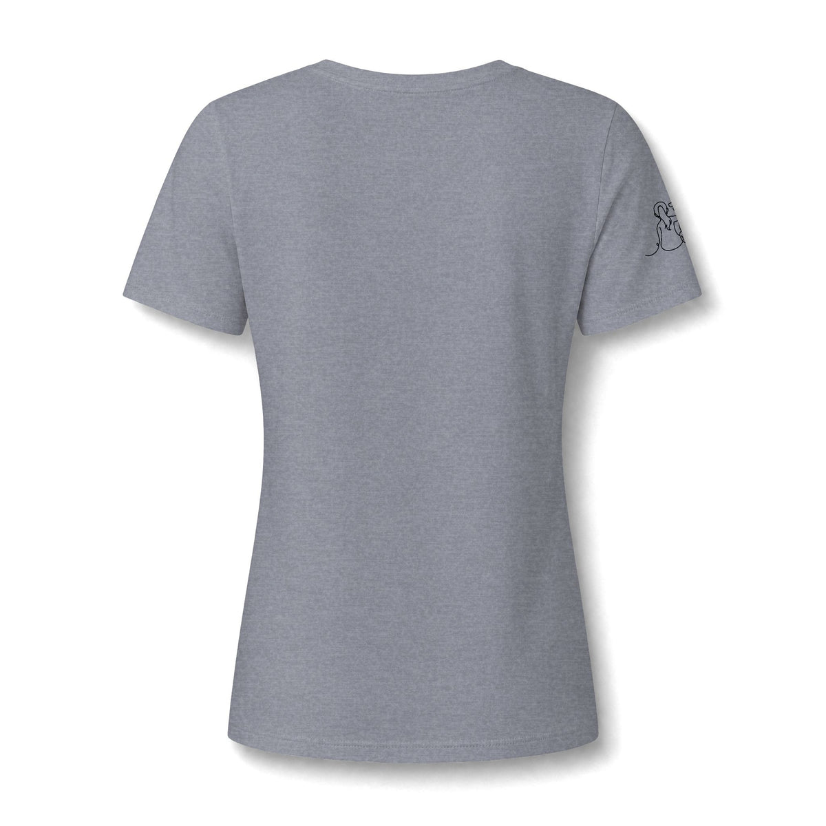 Original Women's V-Neck Tee