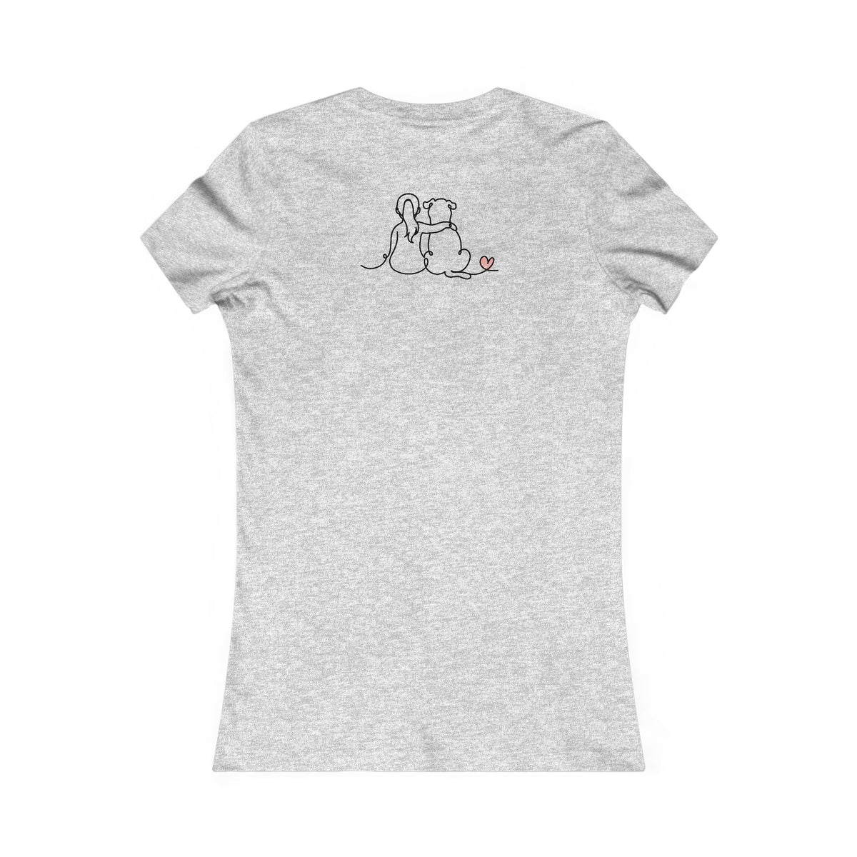 L.A.F.B Statement Tee