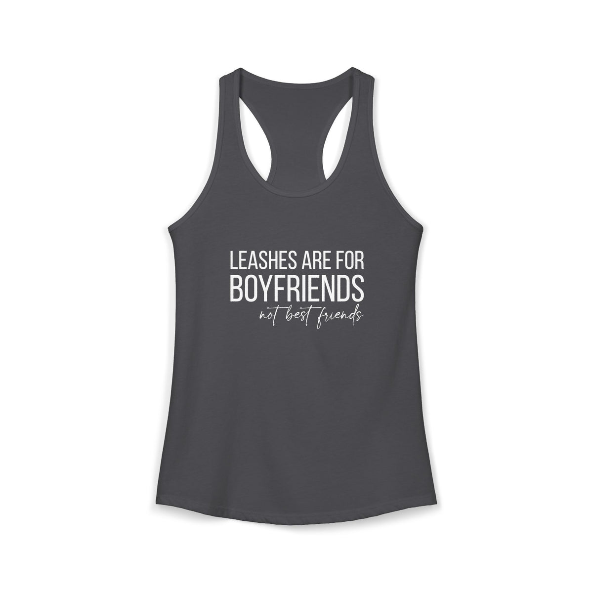 L.A.F.B Statement Tank