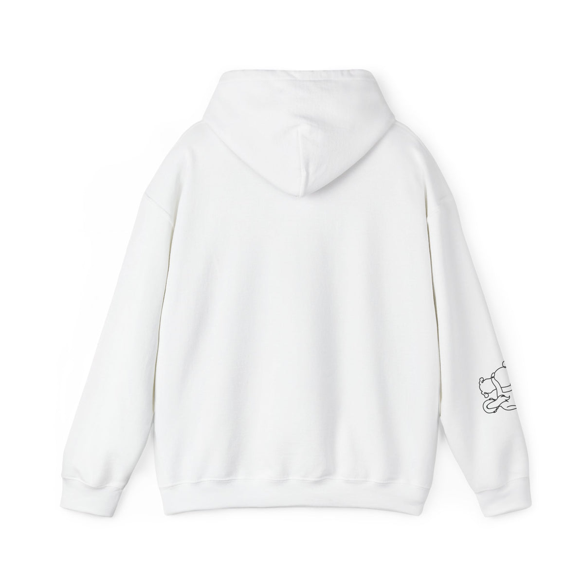 Heart On Your Sleeve Hoodie