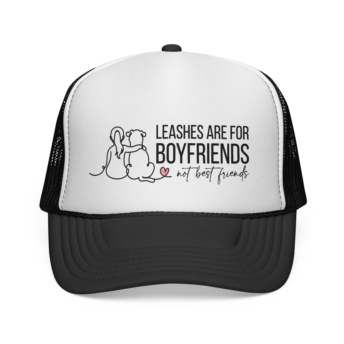 Girls Best Friend Trucker Hat