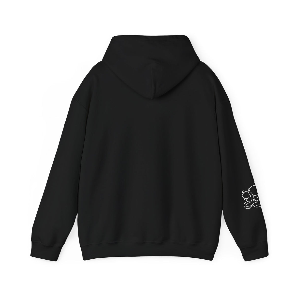 Heart on Your Sleeve Hoodie