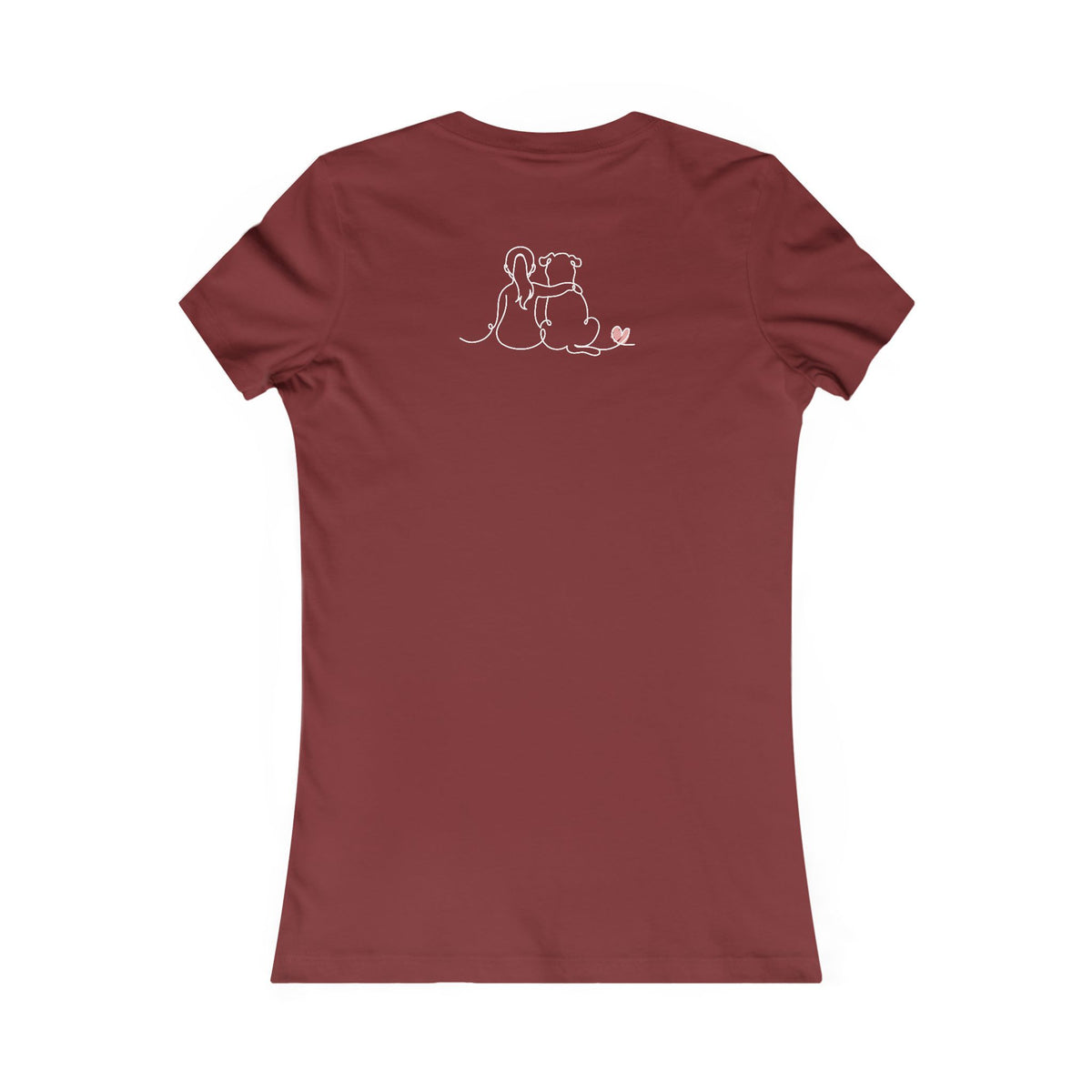 L.A.F.B Statement Tee