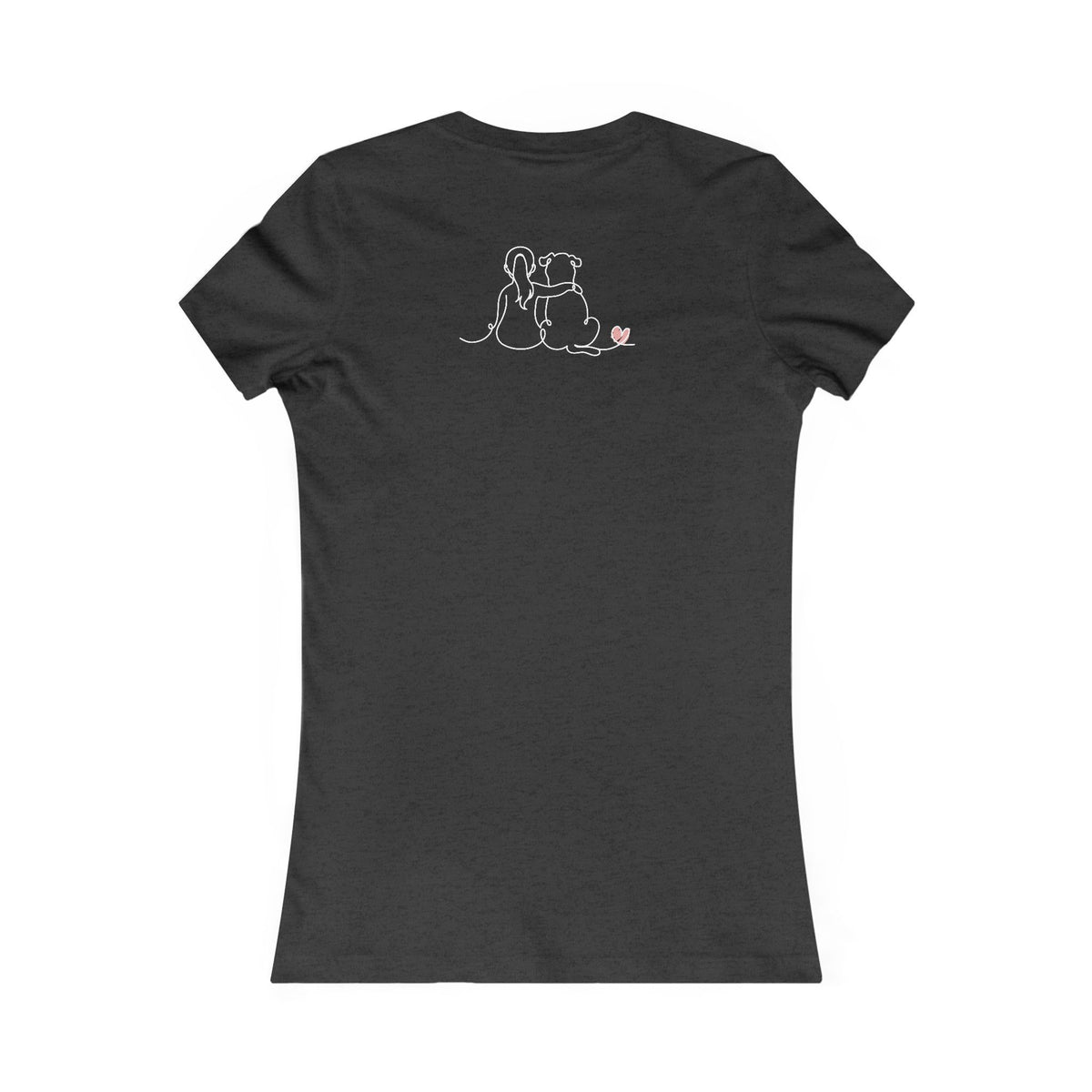 L.A.F.B Statement Tee