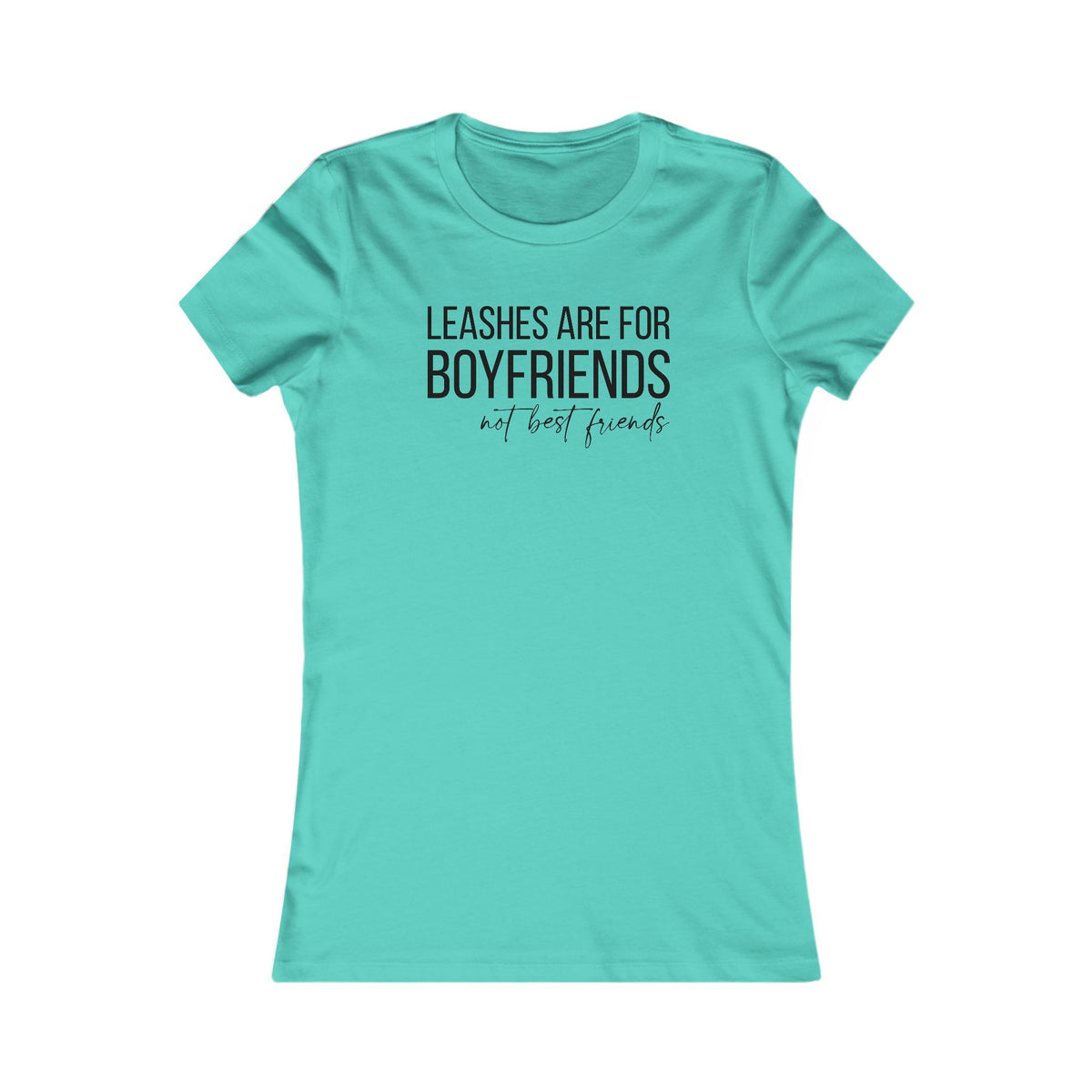 L.A.F.B Statement Tee