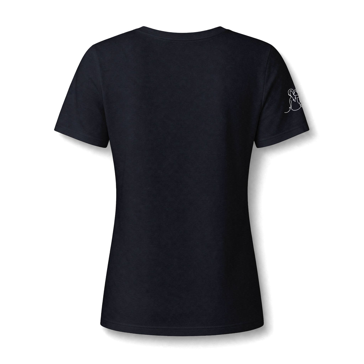 Original (Dark) V-Neck Women's Tee