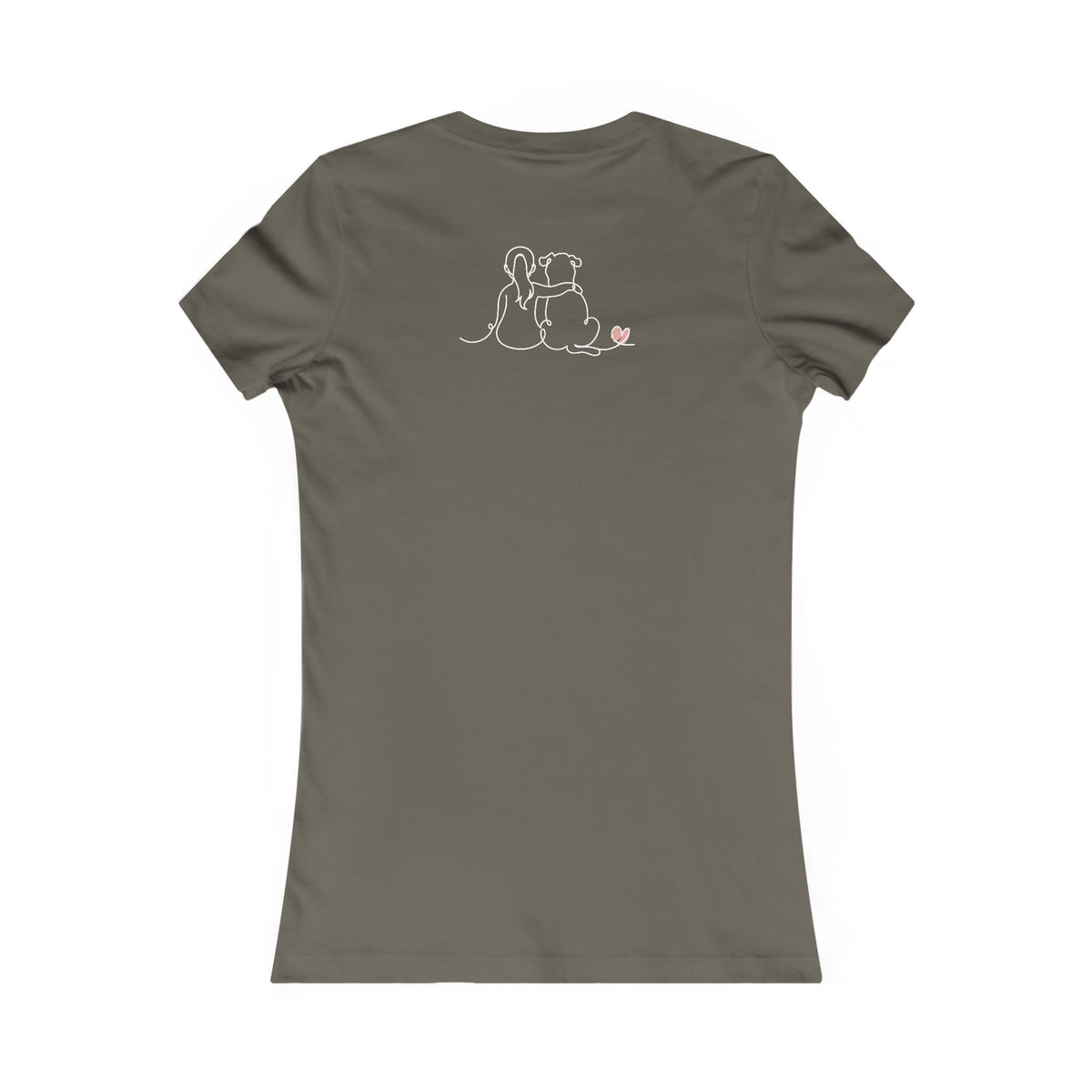 L.A.F.B Statement Tee