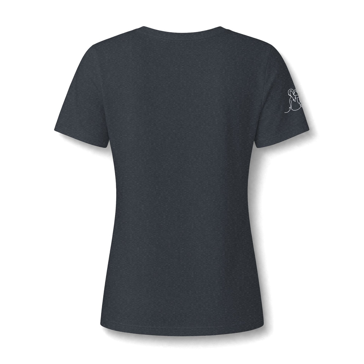 Original (Dark) V-Neck Women's Tee
