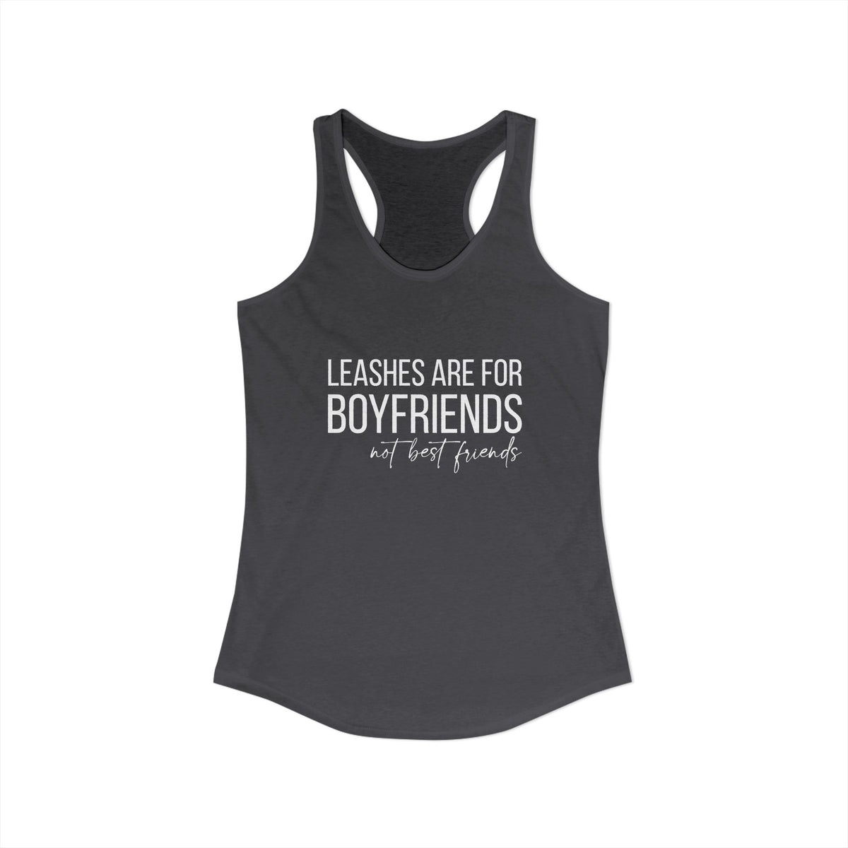 L.A.F.B Statement Tank