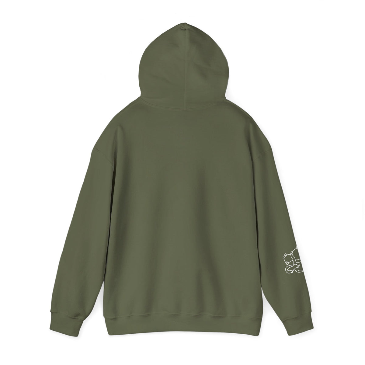 Heart on Your Sleeve Hoodie