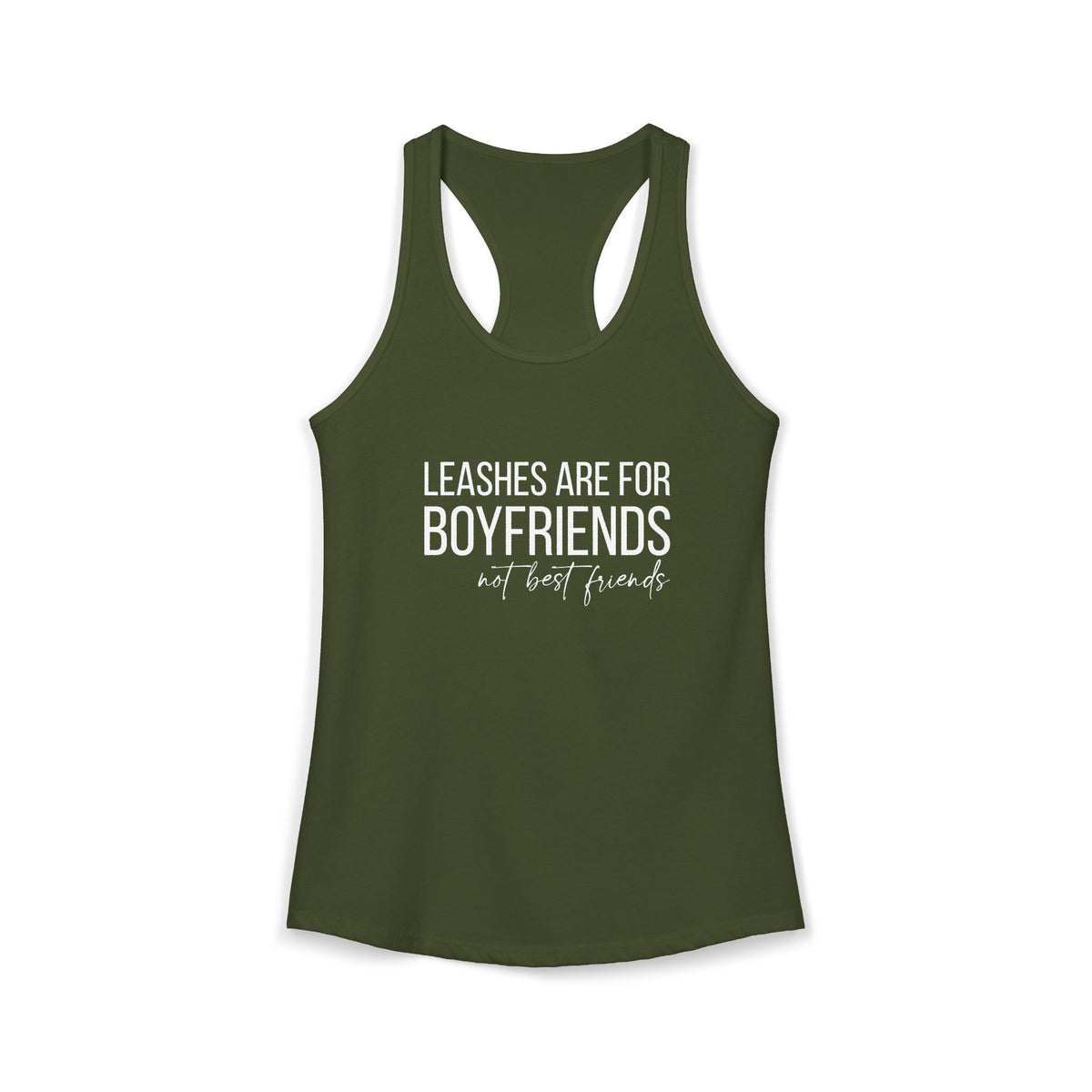 L.A.F.B Statement Tank