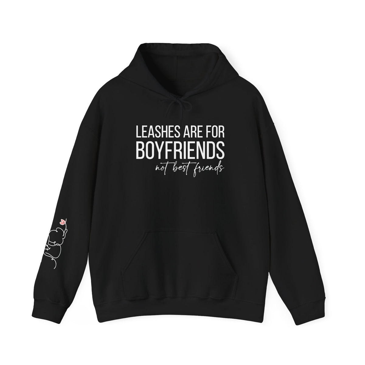 Heart on Your Sleeve Hoodie
