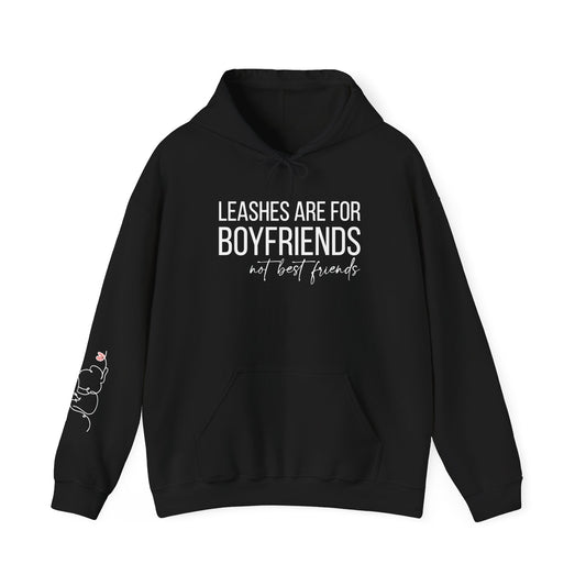 Heart on Your Sleeve Hoodie
