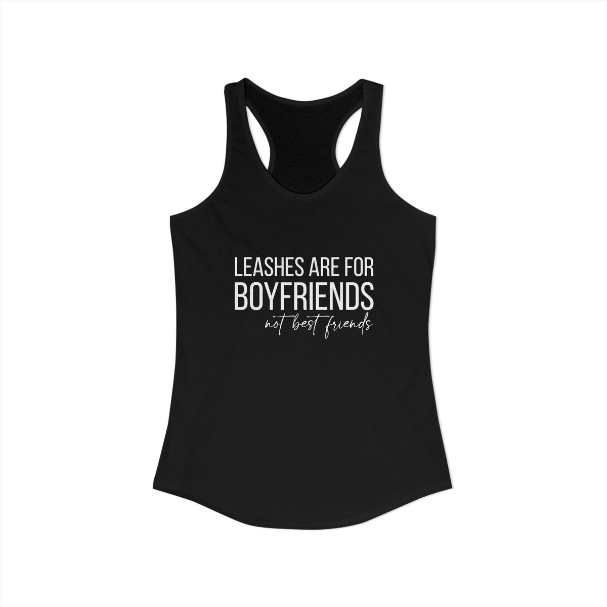 L.A.F.B Statement Tank