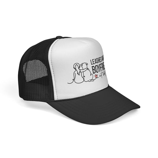Girls Best Friend Trucker Hat