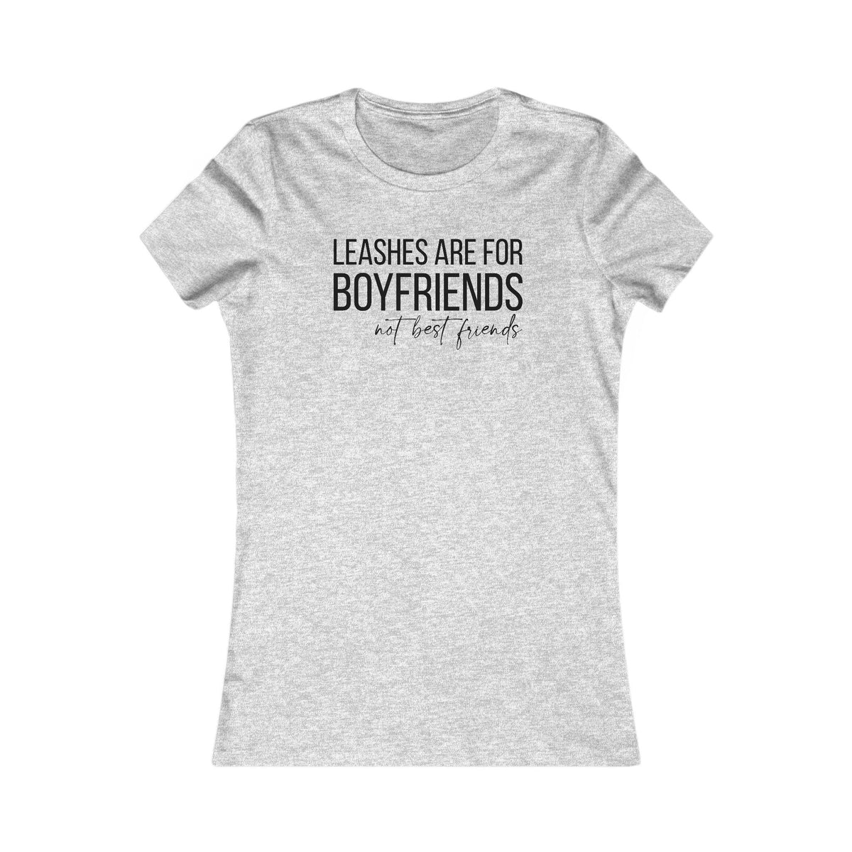 L.A.F.B Statement Tee