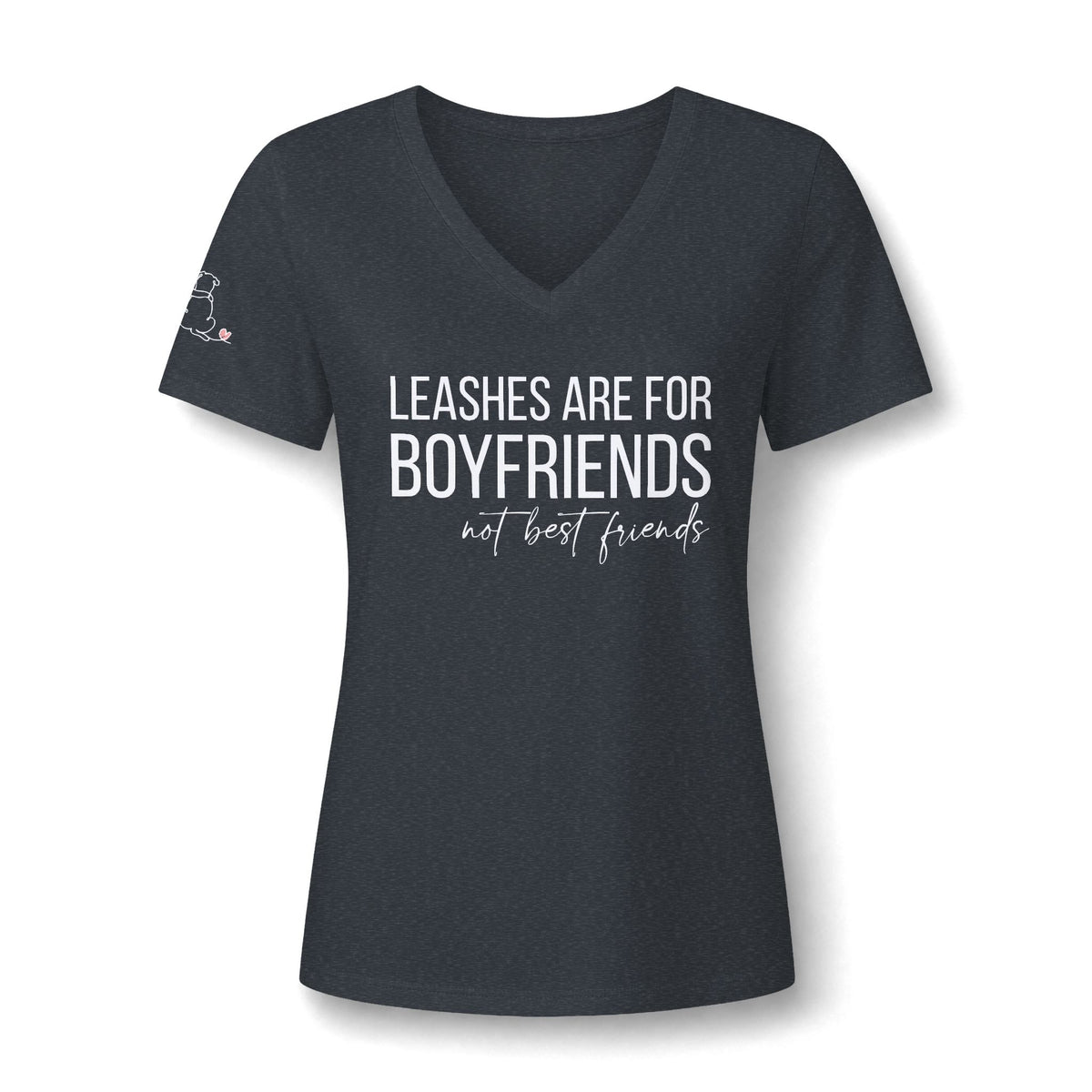 Original (Dark) V-Neck Women's Tee