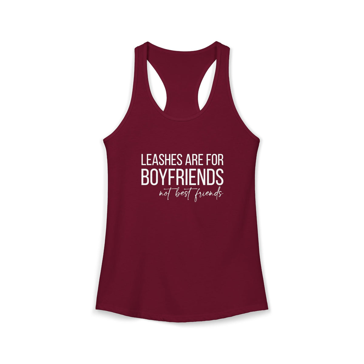 L.A.F.B Statement Tank