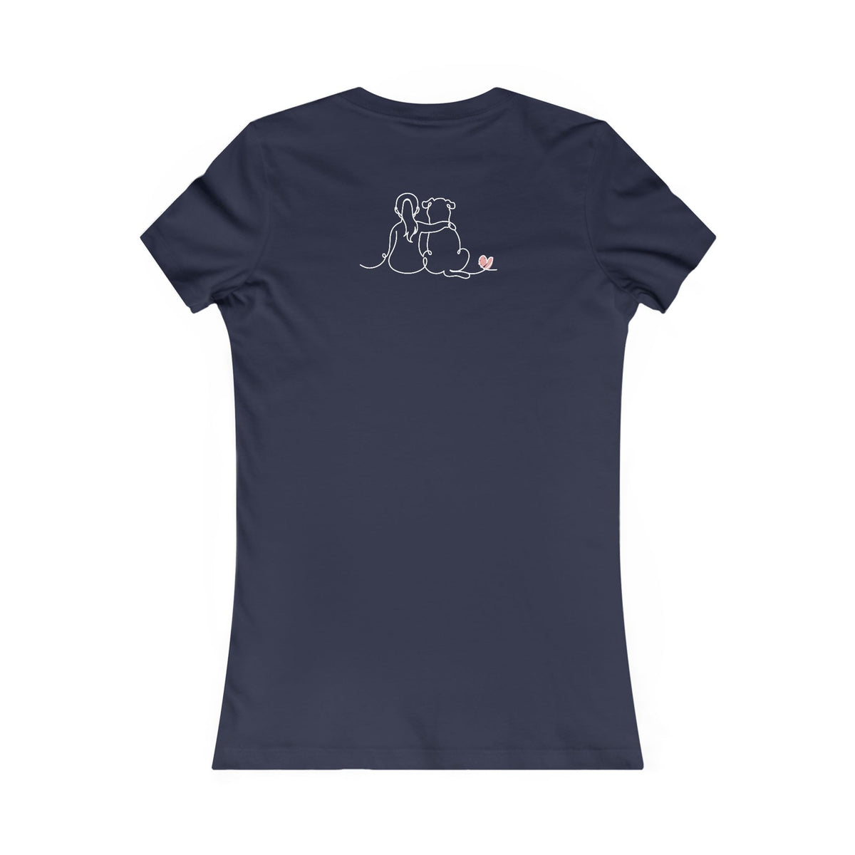 L.A.F.B Statement Tee