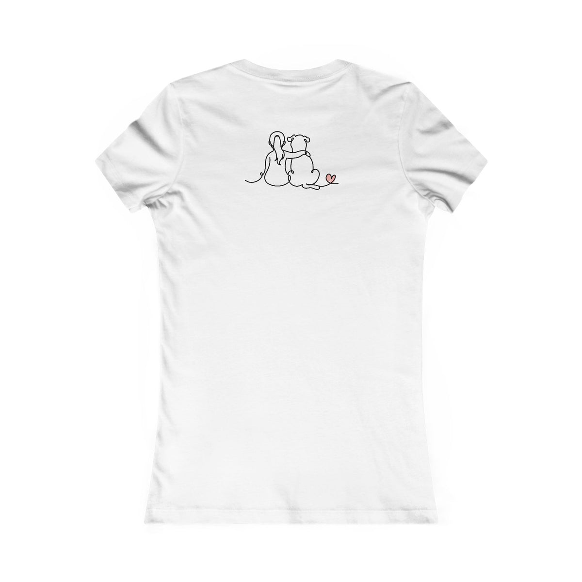 L.A.F.B Statement Tee