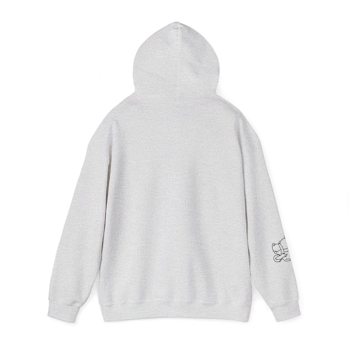 Heart On Your Sleeve Hoodie
