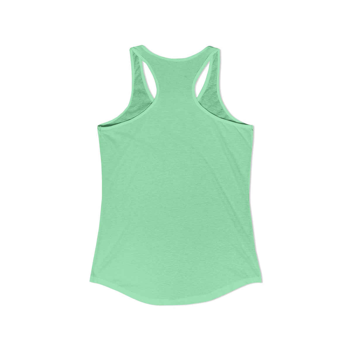 Girls Best Friend Racerback Tank