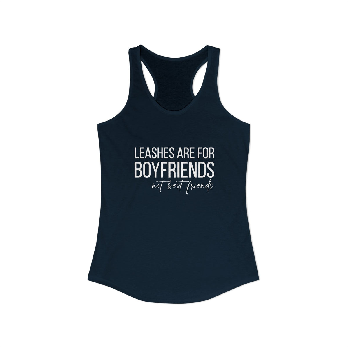 L.A.F.B Statement Tank