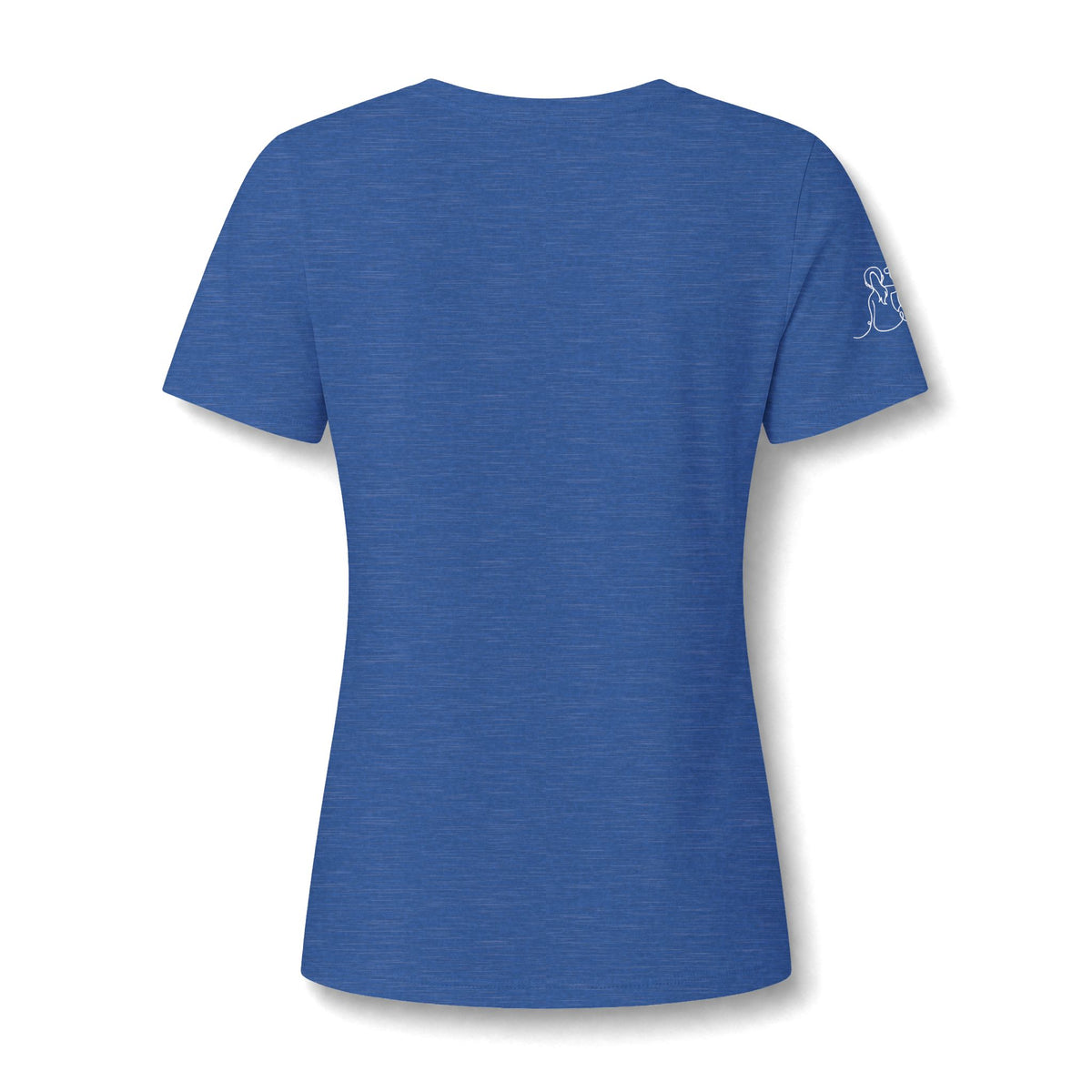 Original (Dark) V-Neck Women's Tee