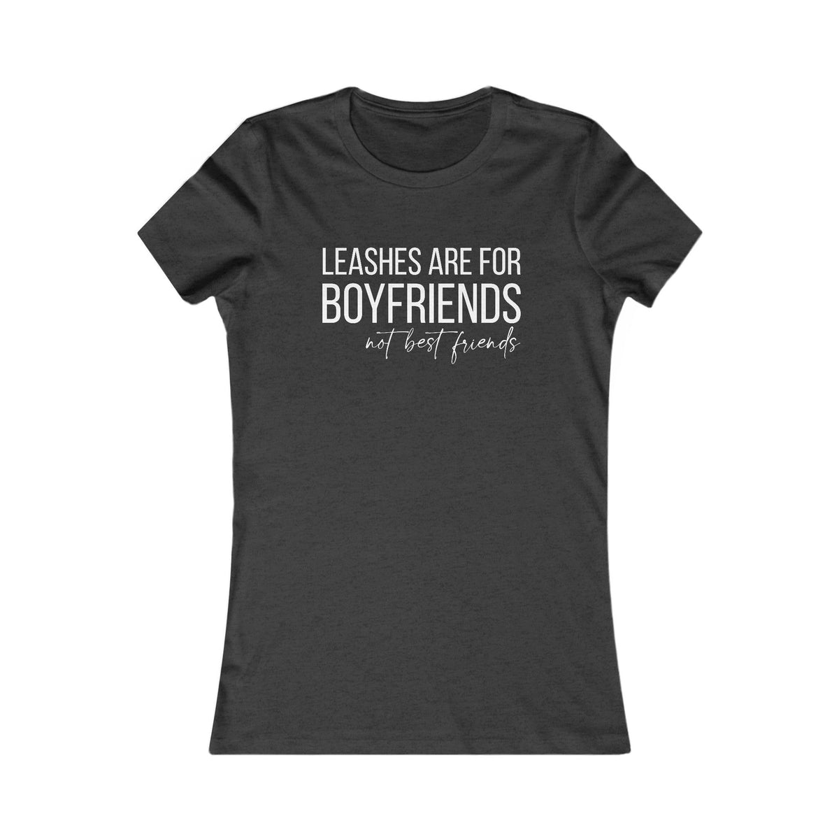 L.A.F.B Statement Tee