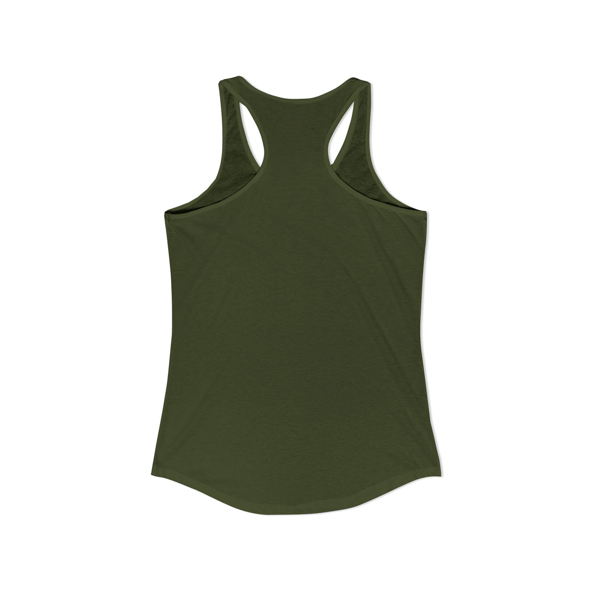 Girls Best Friend Racerback Tank