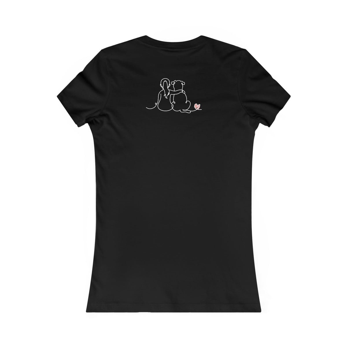 L.A.F.B Statement Tee