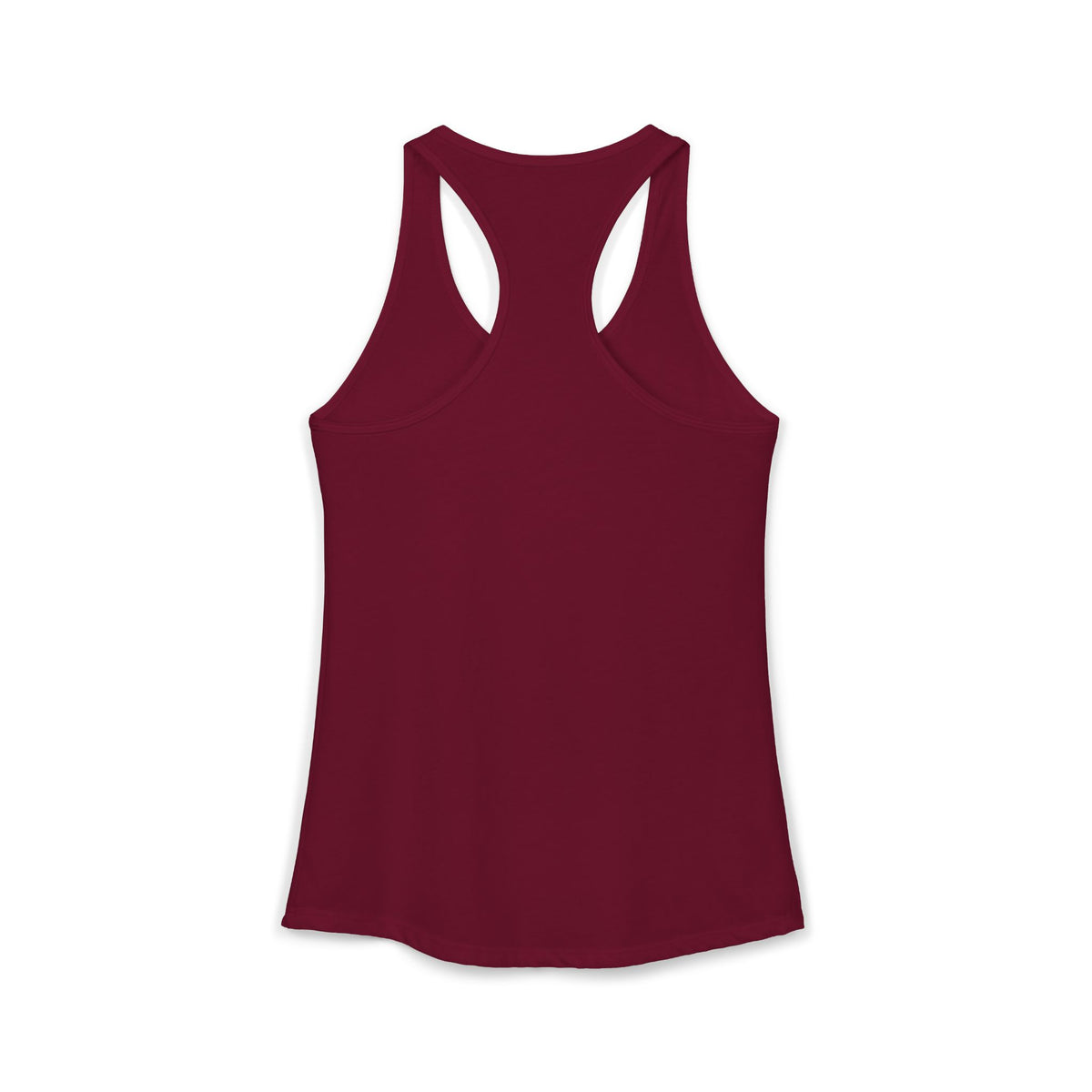 Girls Best Friend Racerback Tank