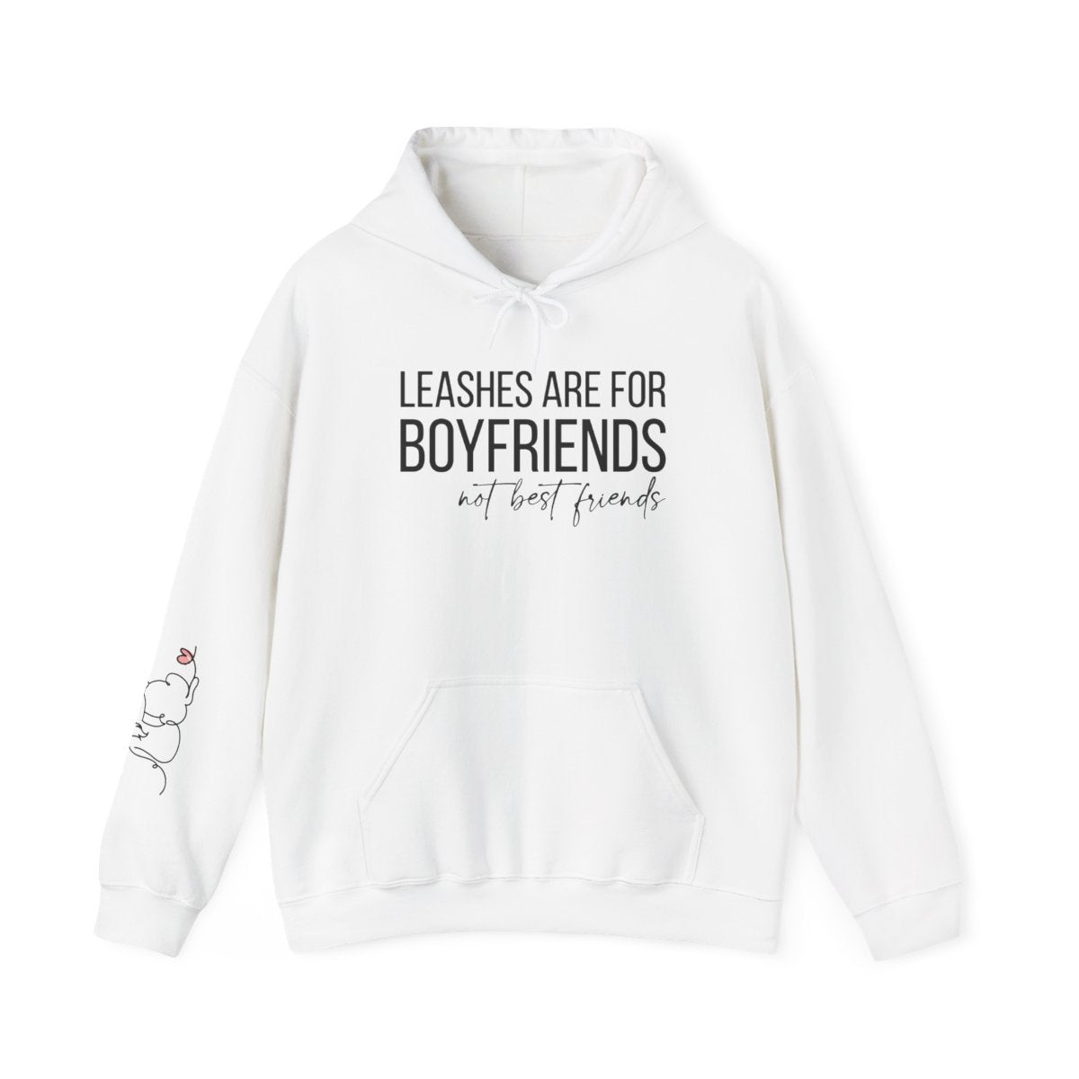 Heart On Your Sleeve Hoodie